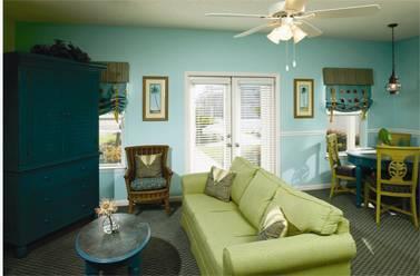 Beach Street Cottages デスティン 部屋 写真